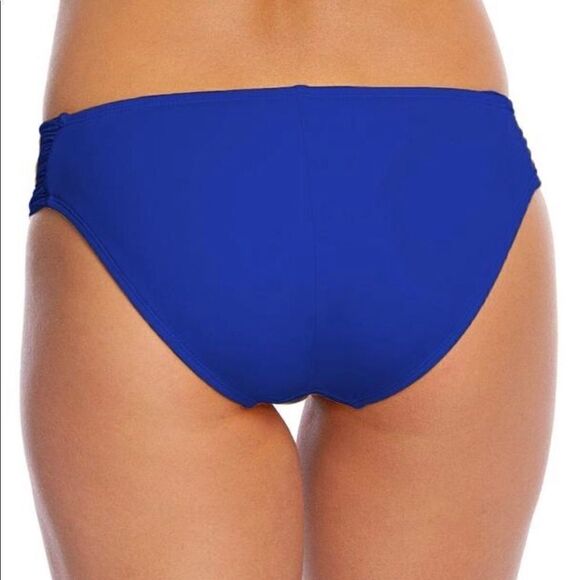 La Blanca Embroidered Leaf bikini. NWT - Picture 6 of 8